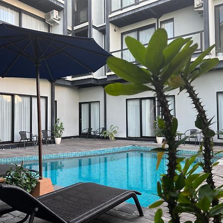 Rumah Kahyangan Canggu Dış mekan fotoğraf