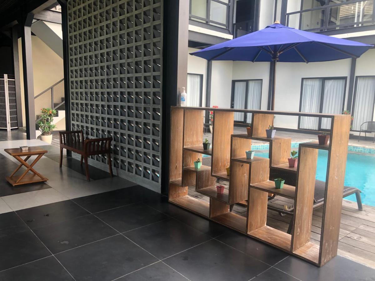 Rumah Kahyangan Canggu Dış mekan fotoğraf