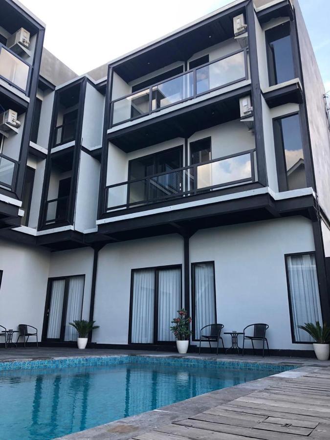 Rumah Kahyangan Canggu Dış mekan fotoğraf