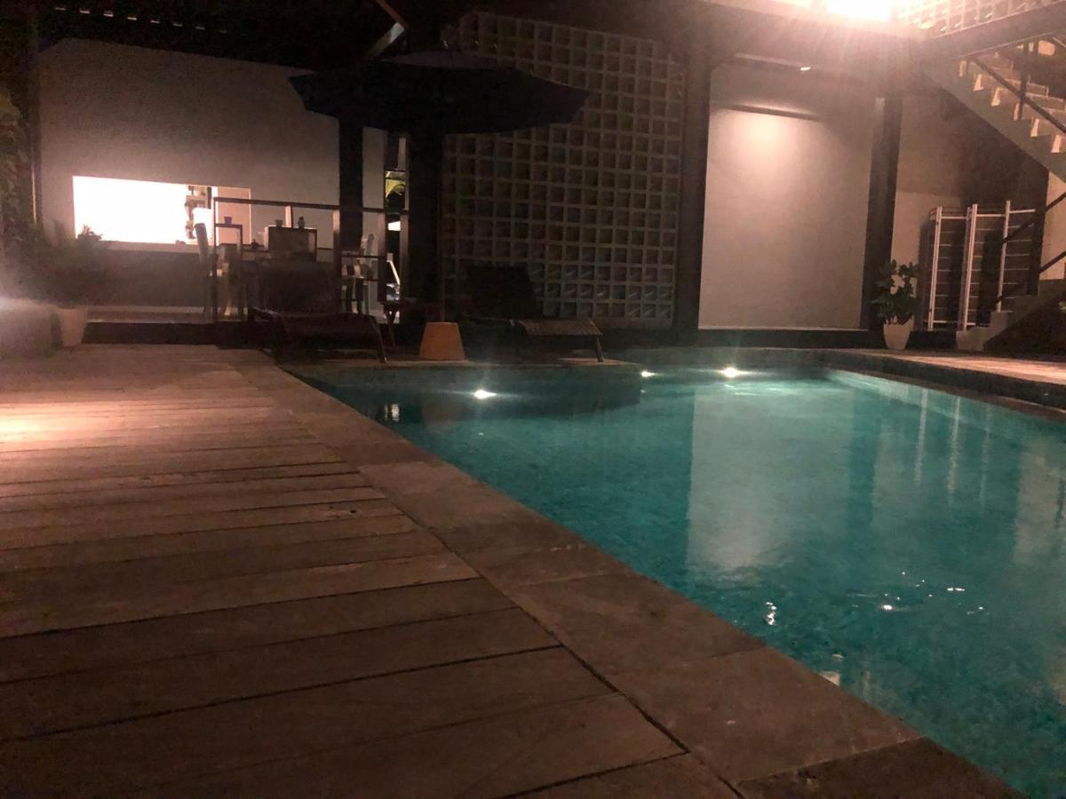 Rumah Kahyangan Canggu Dış mekan fotoğraf