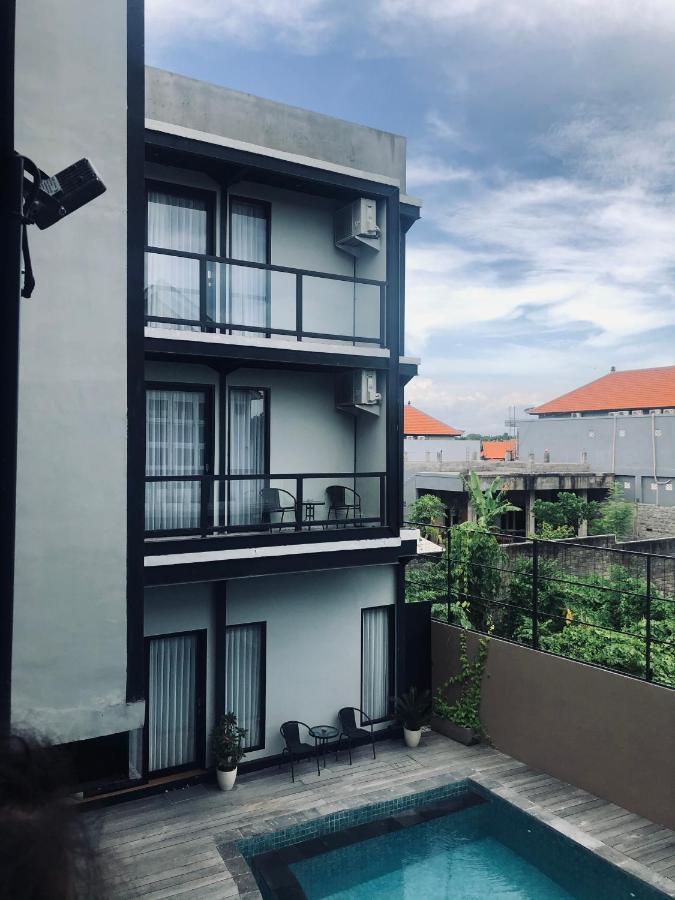 Rumah Kahyangan Canggu Dış mekan fotoğraf
