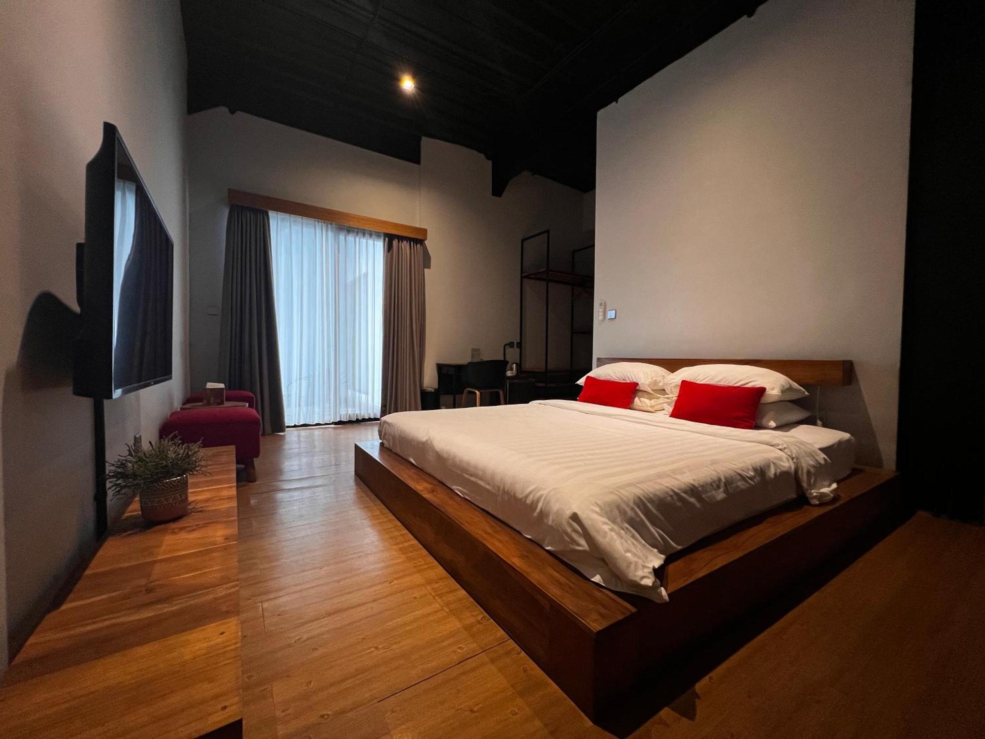 Rumah Kahyangan Canggu Dış mekan fotoğraf