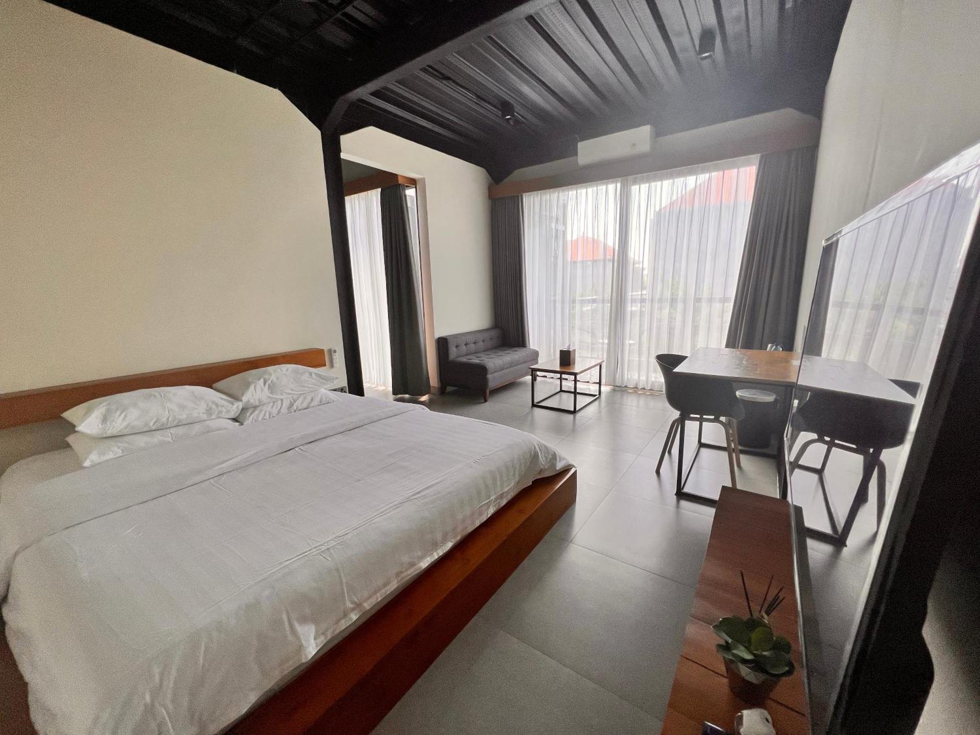 Rumah Kahyangan Canggu Dış mekan fotoğraf